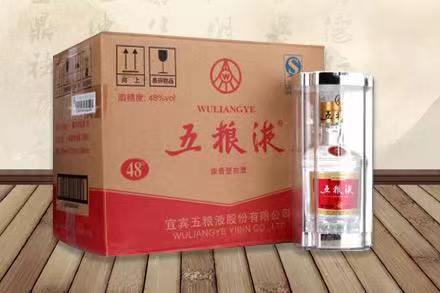 澜沧五粮液回收