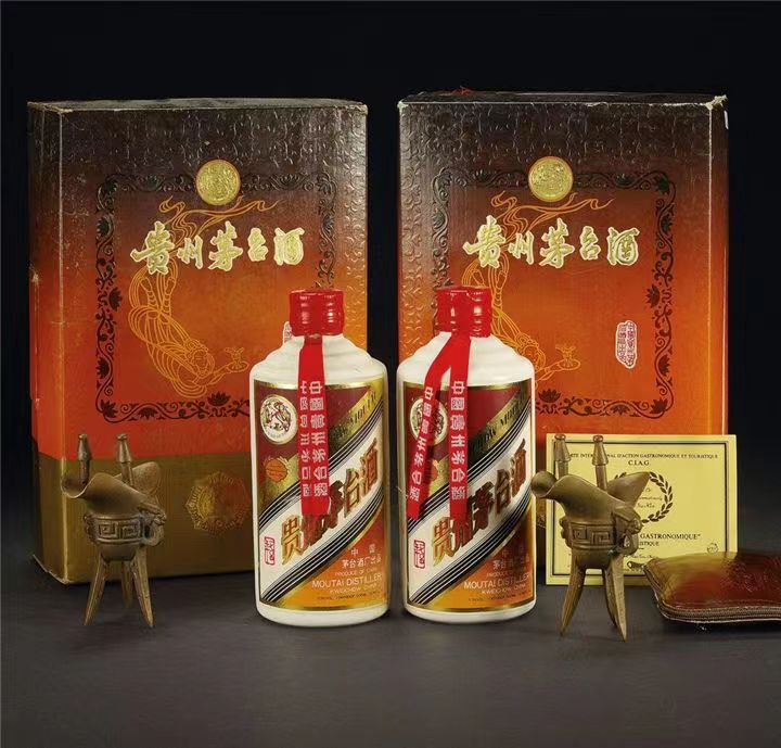 澜沧礼盒茅台酒回收