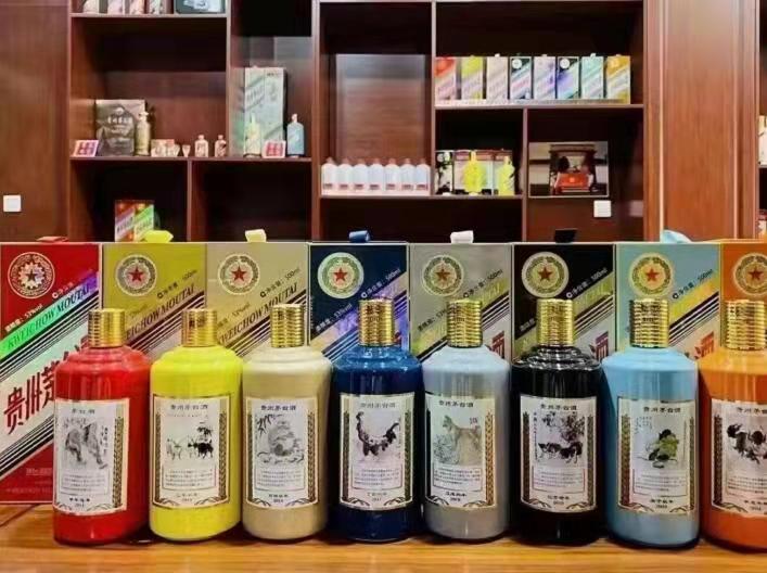 澜沧名酒鉴定部分方法